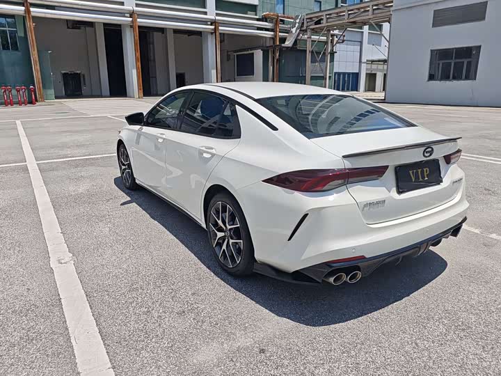 Фото 17 - GAC Trumpchi Empow R