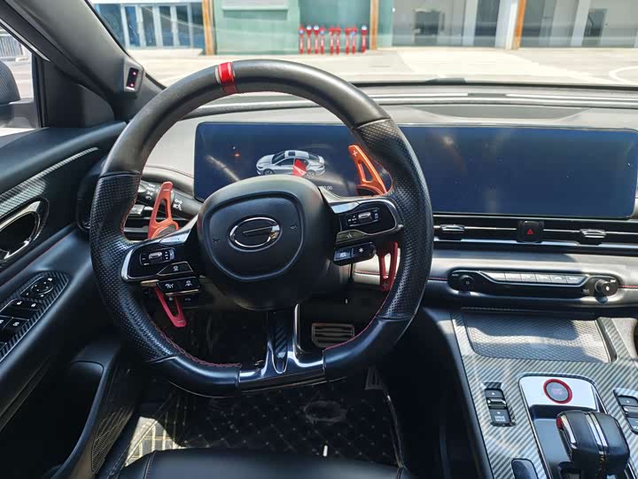 Фото 4 - GAC Trumpchi Empow R