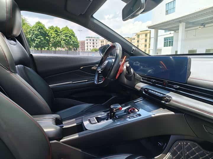 Фото 5 - GAC Trumpchi Empow R