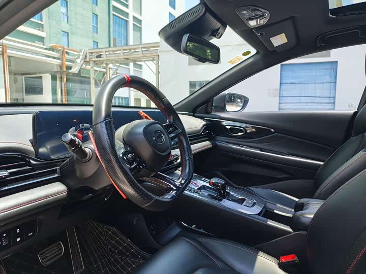 Фото 6 - GAC Trumpchi Empow R