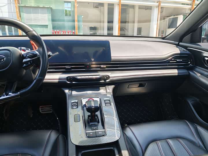 Фото 7 - GAC Trumpchi Empow R