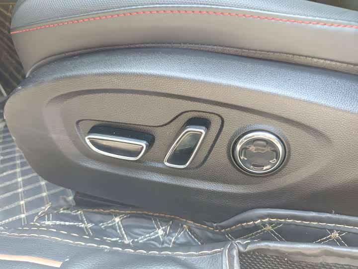 Фото 8 - GAC Trumpchi Empow R