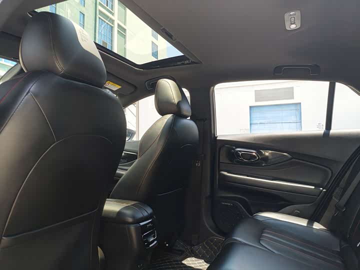 Фото 9 - GAC Trumpchi Empow R