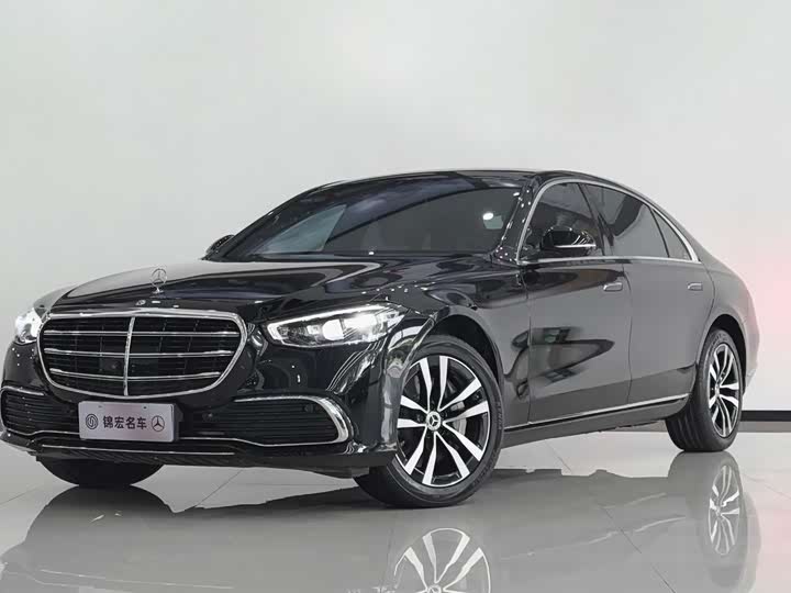 Фото 1 - Mercedes-Benz S-Class