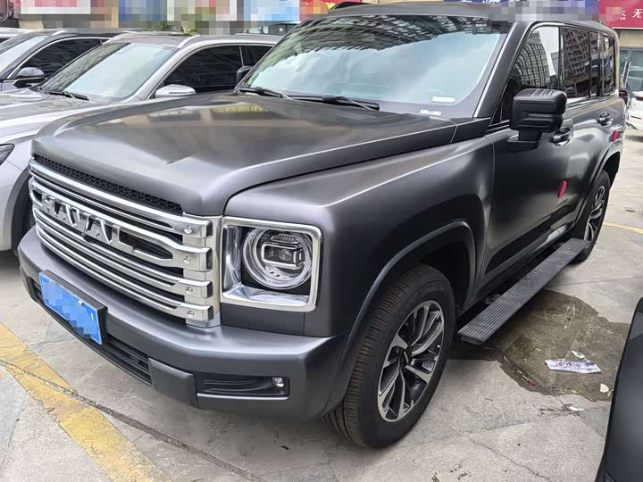 Фото 1 - Haval H9