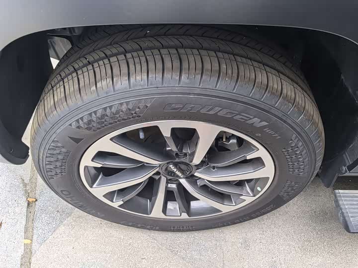 Фото 12 - Haval H9