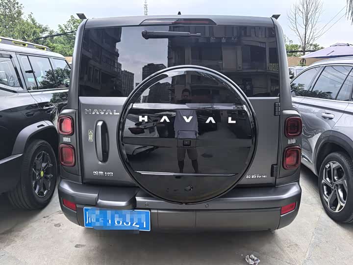 Фото 14 - Haval H9