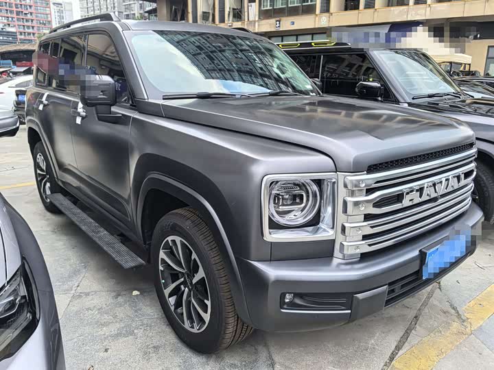 Фото 2 - Haval H9