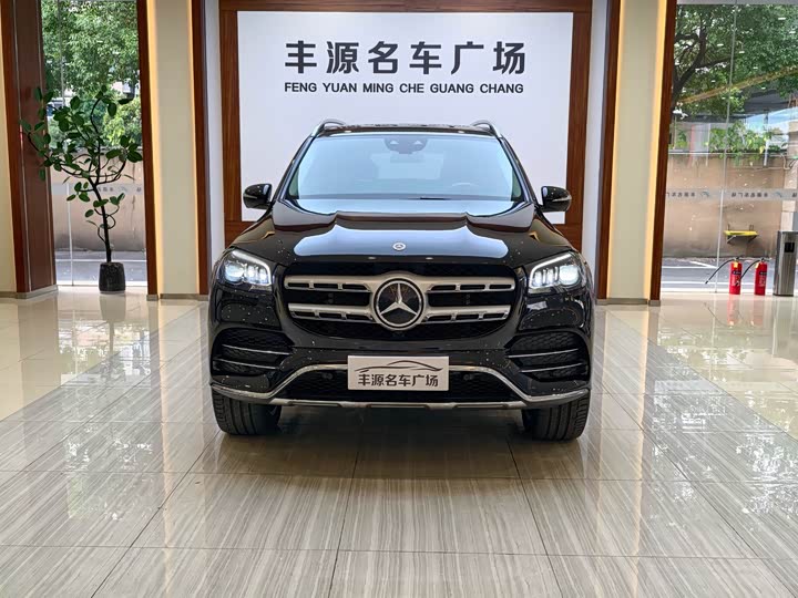 Фото 2 - Mercedes-Benz GLS-Class