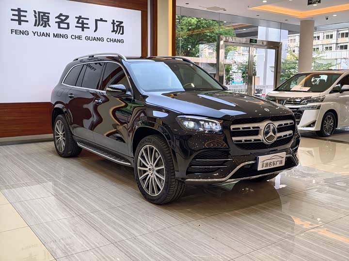Фото 3 - Mercedes-Benz GLS-Class