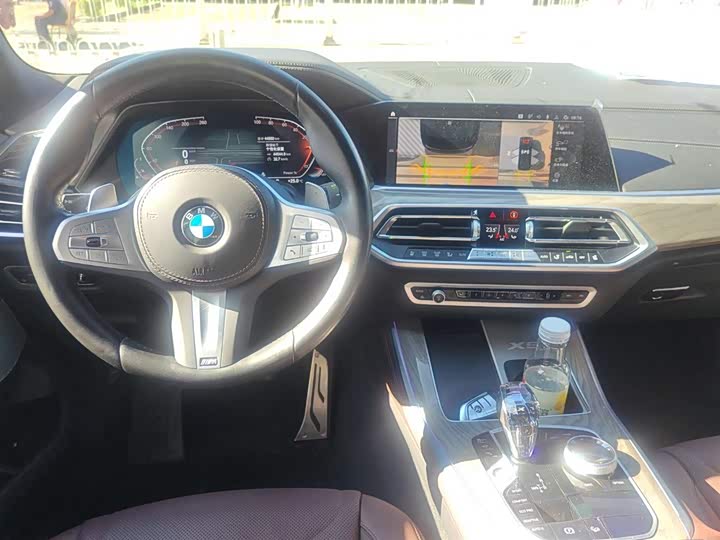 Фото 14 - BMW X5