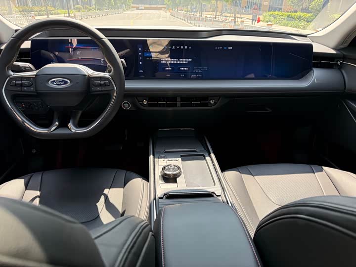 Фото 5 - Ford Mondeo