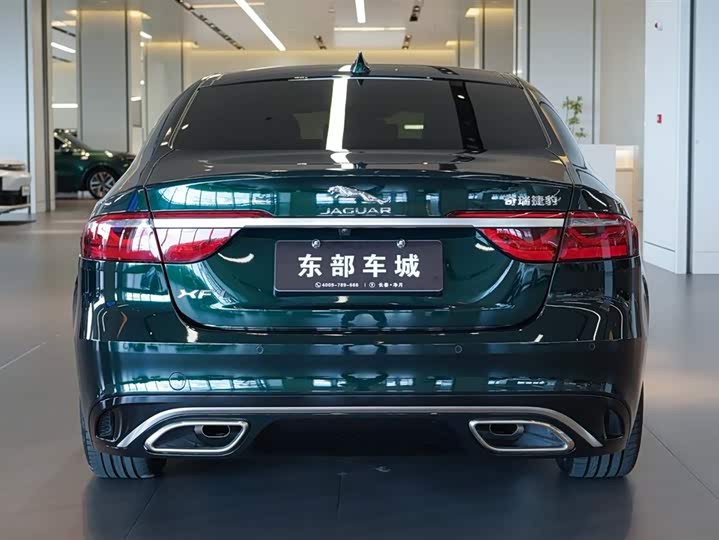 Фото 5 - Jaguar XF L