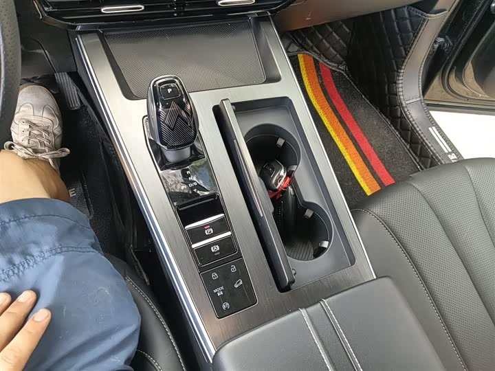 Фото 14 - Roewe RX5 Max