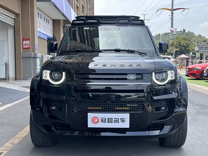 Фото 1 - Land Rover Defender