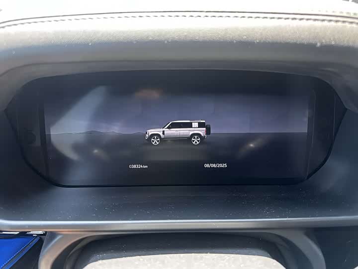 Фото 17 - Land Rover Defender