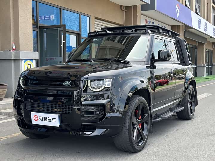 Фото 2 - Land Rover Defender