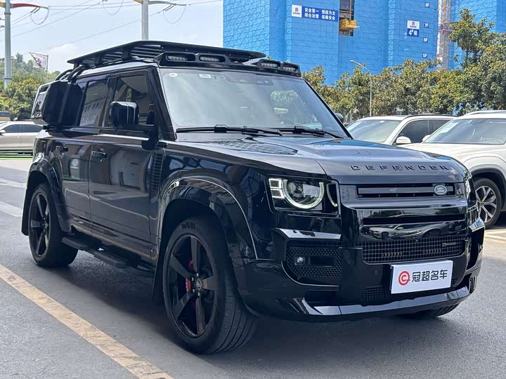 Фото 3 - Land Rover Defender