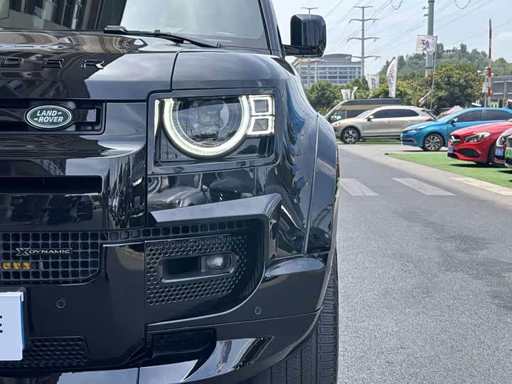 Фото 5 - Land Rover Defender