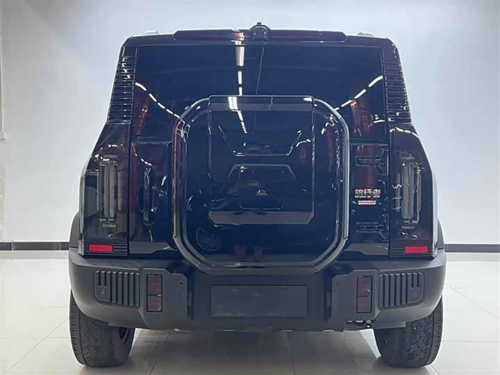 Фото 10 - Jetour T2