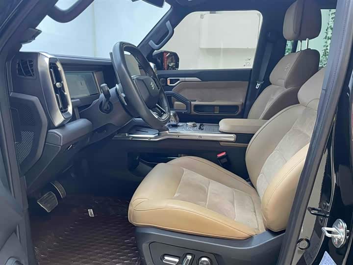 Фото 11 - Jetour T2