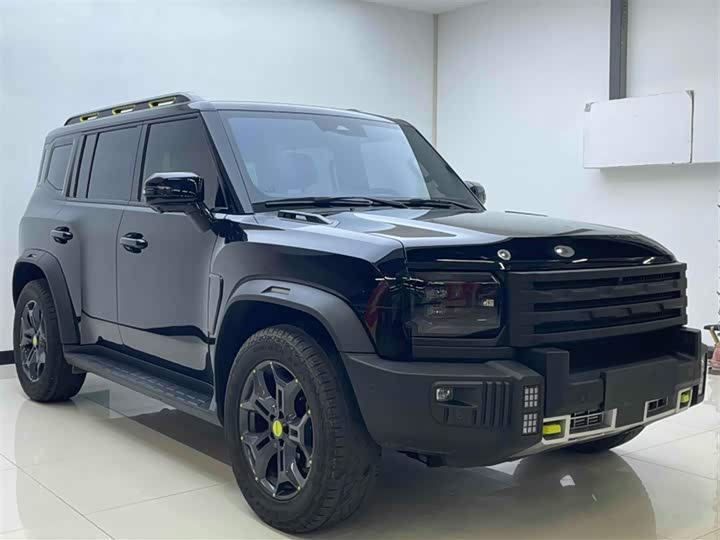 Фото 13 - Jetour T2