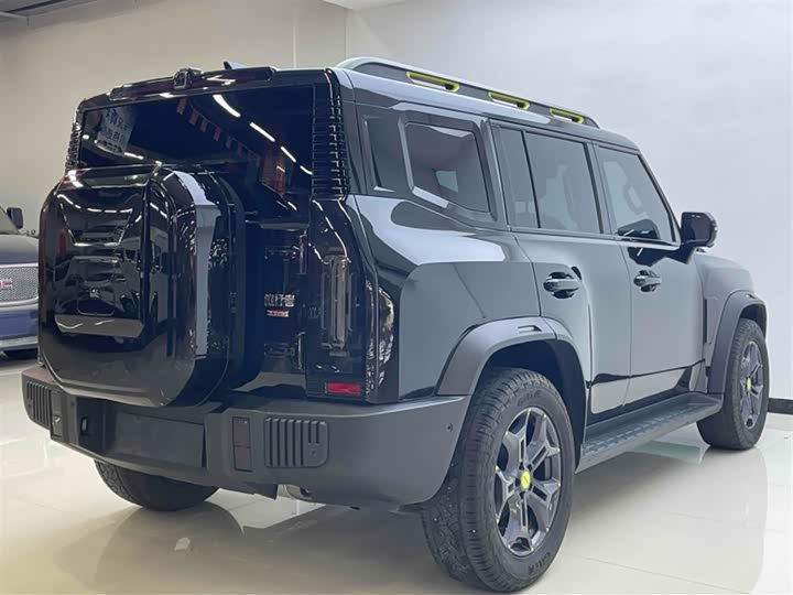 Фото 14 - Jetour T2