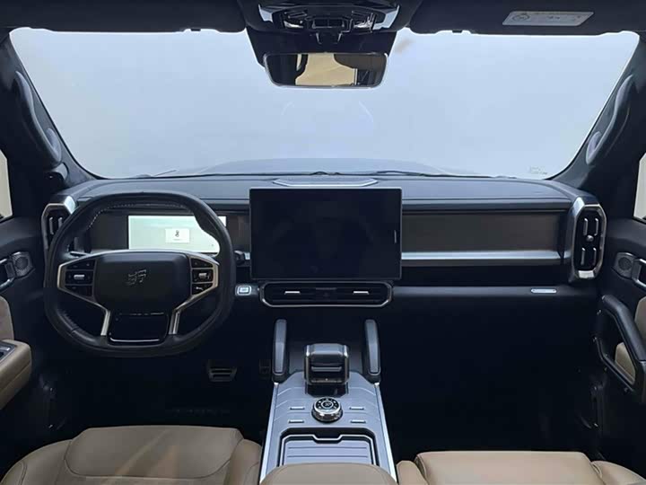 Фото 18 - Jetour T2