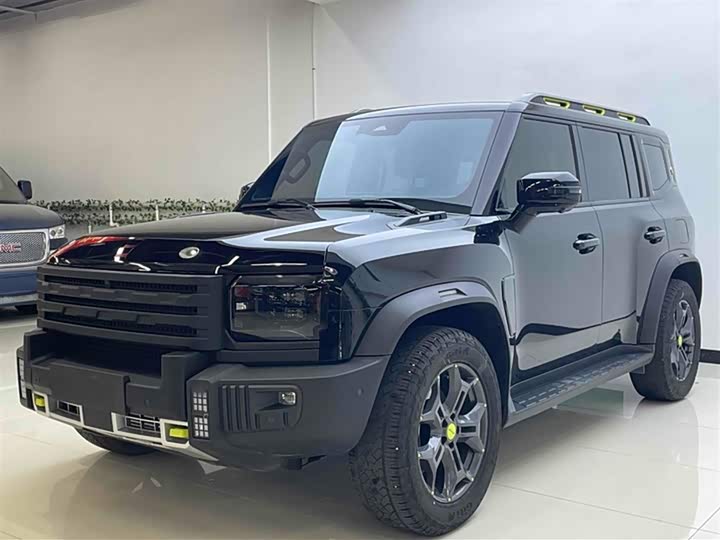 Фото 2 - Jetour T2