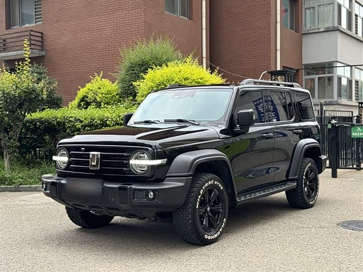 Фото 1 - Tank 300