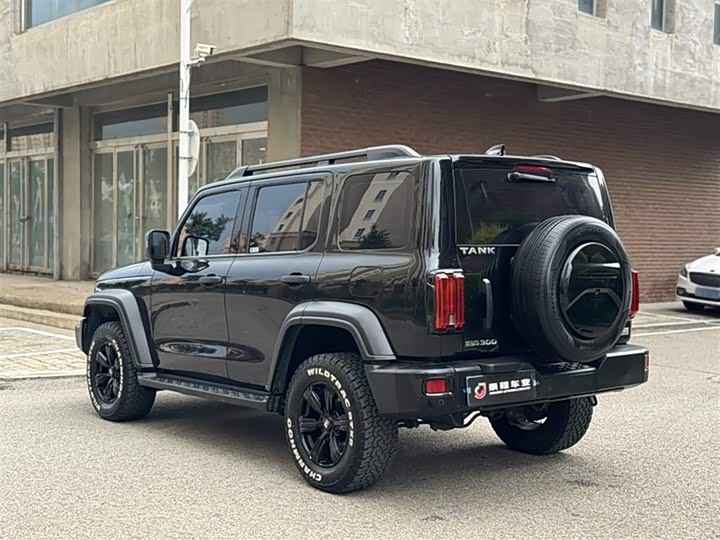 Фото 5 - Tank 300