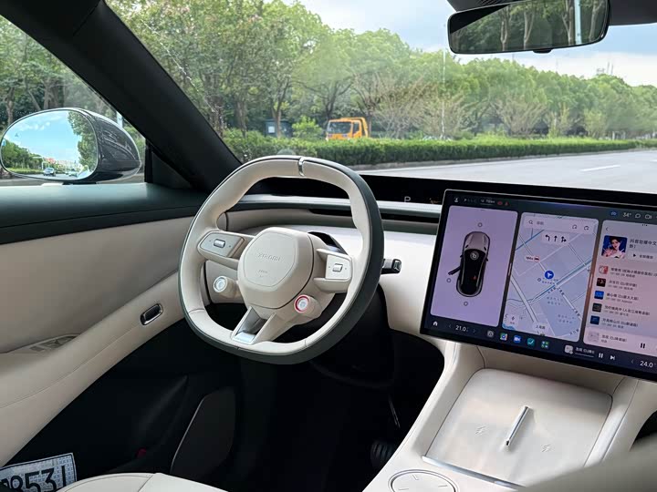Фото 12 - Xiaomi YU7