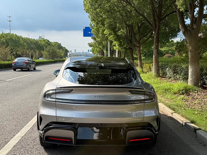 Фото 5 - Xiaomi YU7