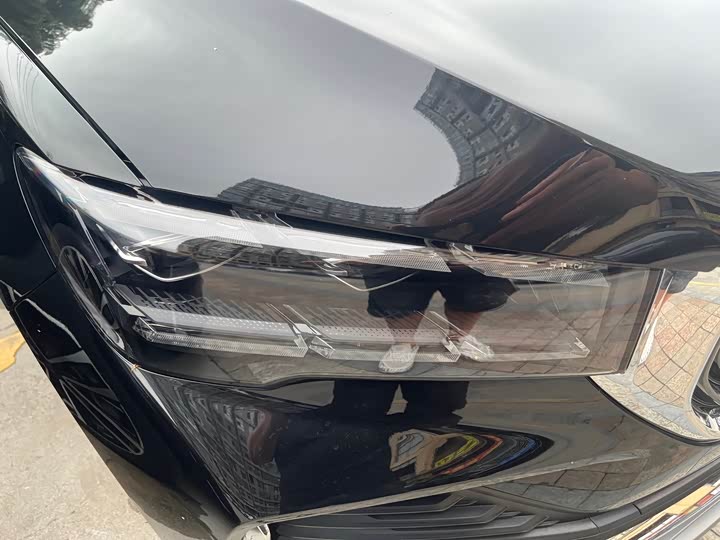 Фото 4 - Geely Monjaro