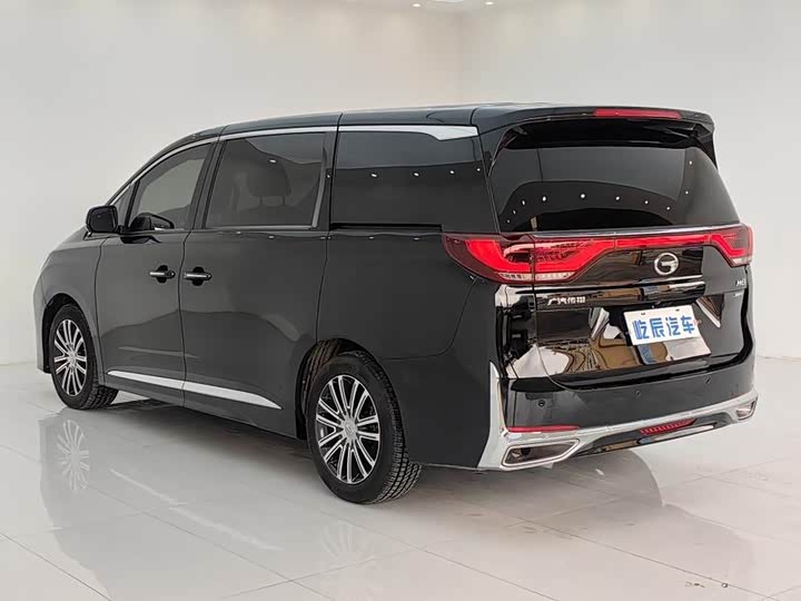 Фото 12 - GAC Trumpchi M8