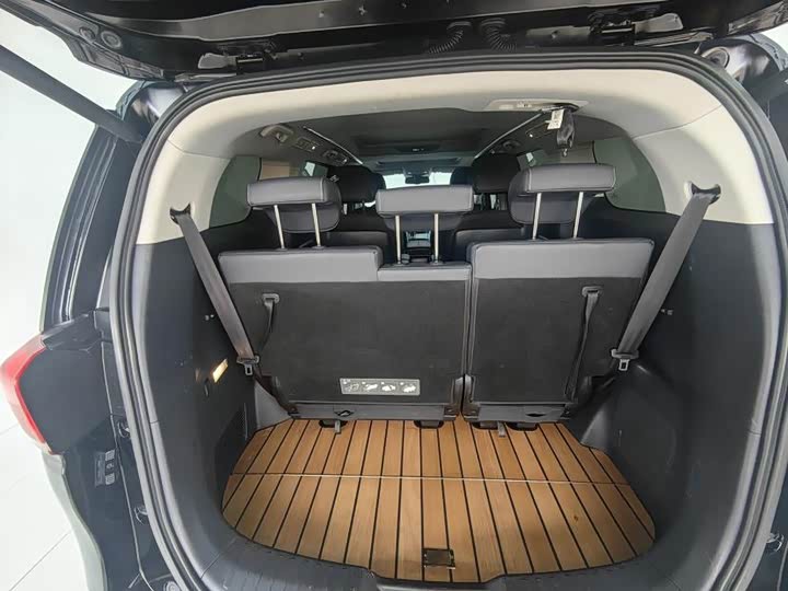 Фото 13 - GAC Trumpchi M8