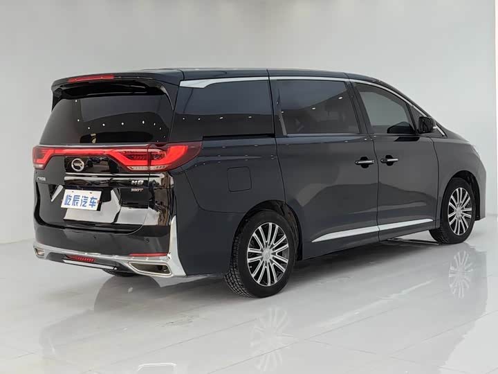 Фото 3 - GAC Trumpchi M8