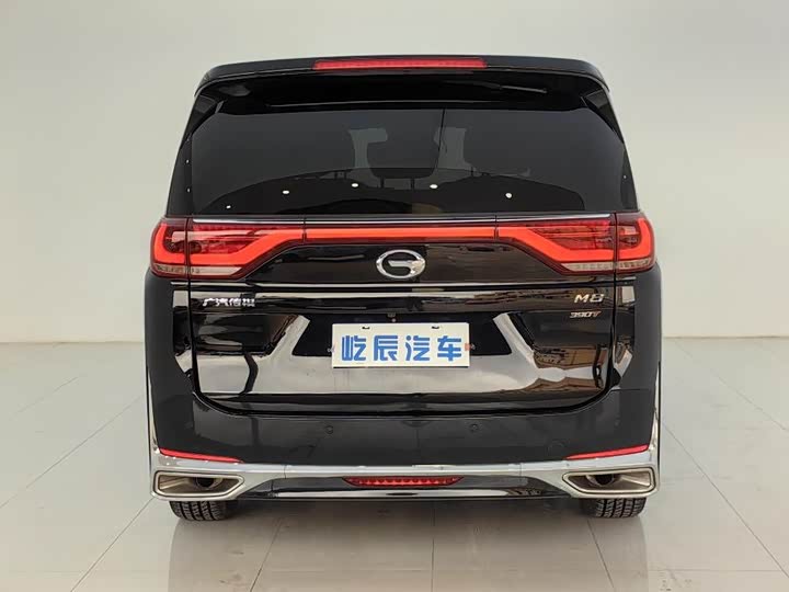 Фото 4 - GAC Trumpchi M8