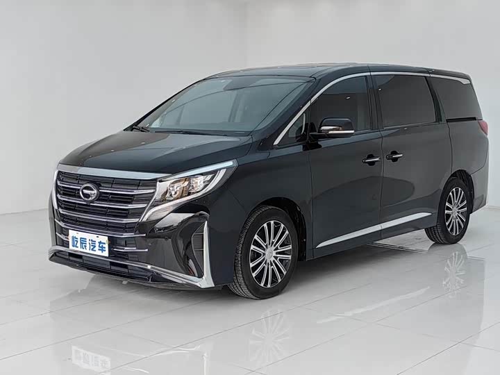 Фото 7 - GAC Trumpchi M8
