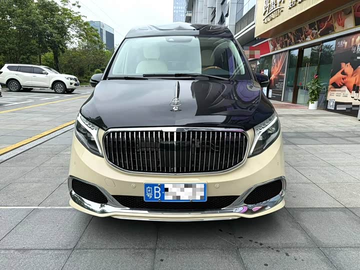 Фото 2 - Mercedes-Benz V-Class