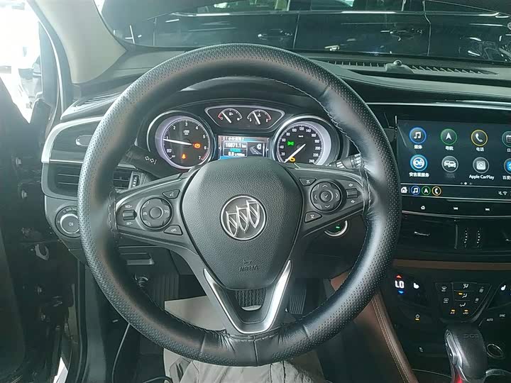 Фото 11 - Buick Envision Plus