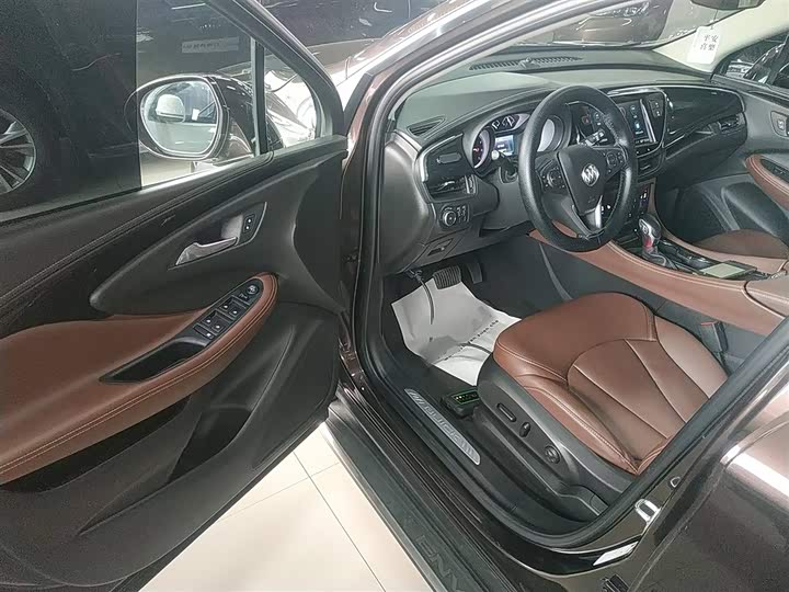 Фото 16 - Buick Envision Plus