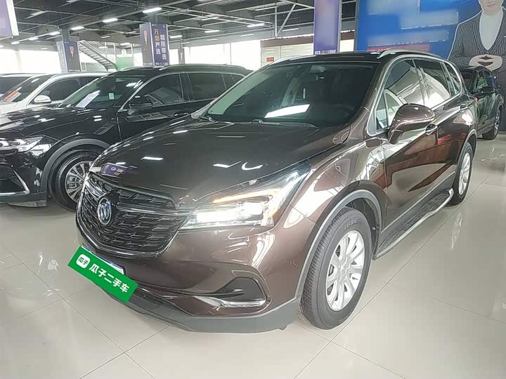 Фото 2 - Buick Envision Plus