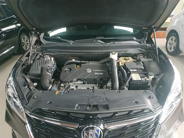 Фото 20 - Buick Envision Plus