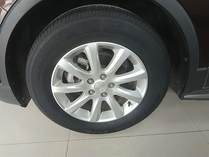 Фото 23 - Buick Envision Plus