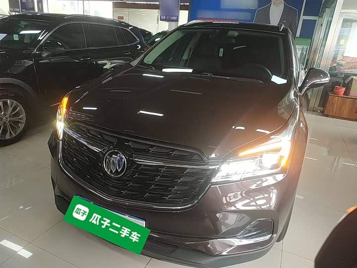 Фото 3 - Buick Envision Plus