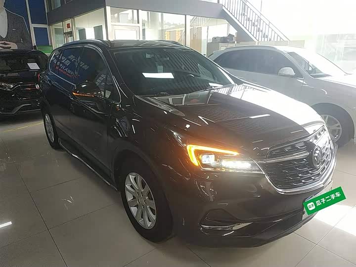 Фото 4 - Buick Envision Plus