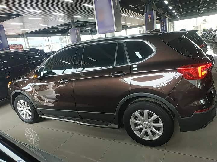 Фото 5 - Buick Envision Plus