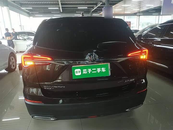 Фото 6 - Buick Envision Plus