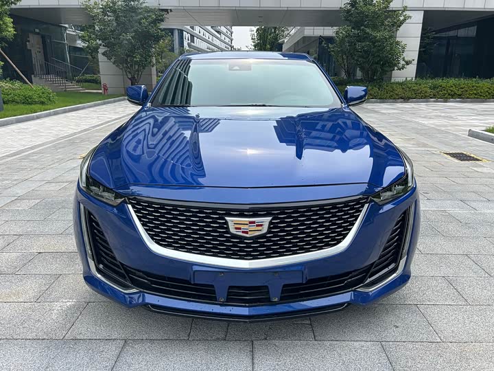 Фото 3 - Cadillac CT5